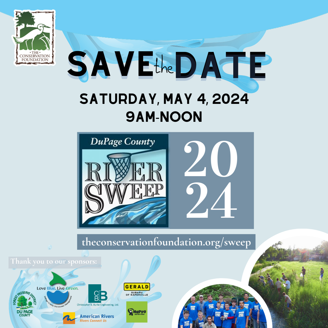 2024 River Sweep Save the Date